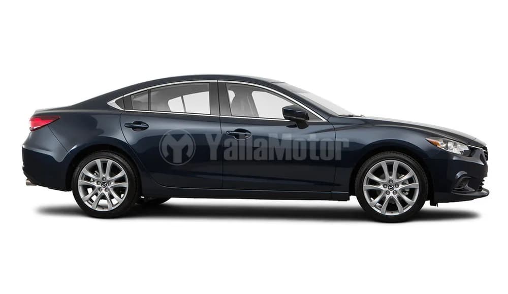 مازدا 6 2018 2.5L Luxury Plus