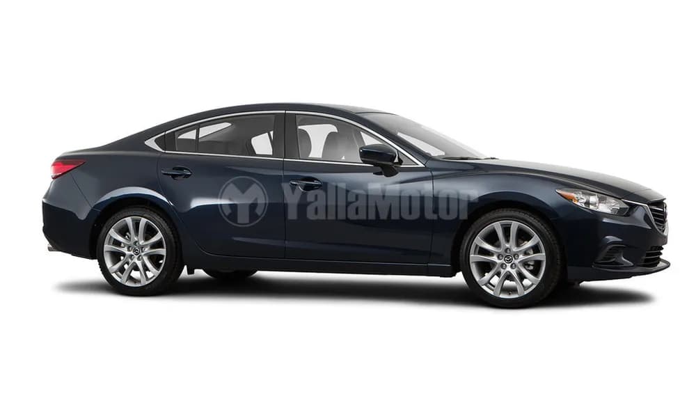 مازدا 6 2018 2.5L Luxury Plus