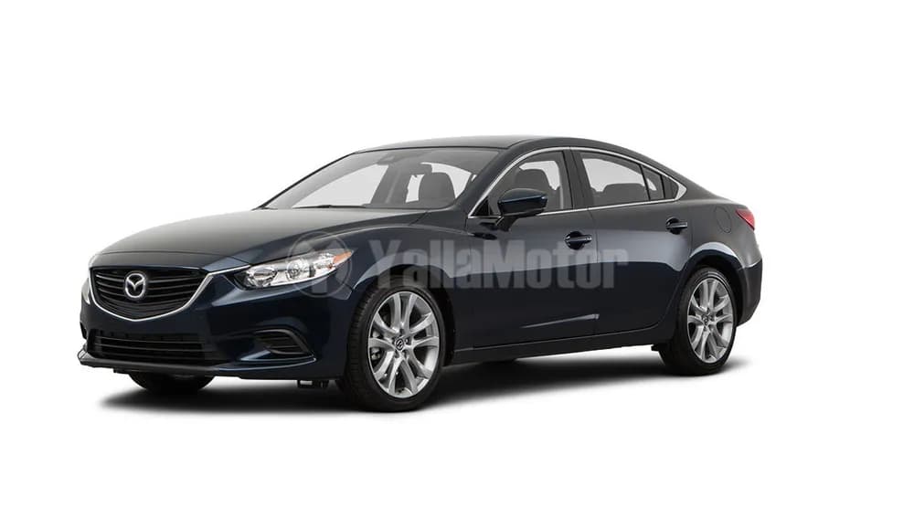مازدا 6 2018 2.5L Luxury Plus