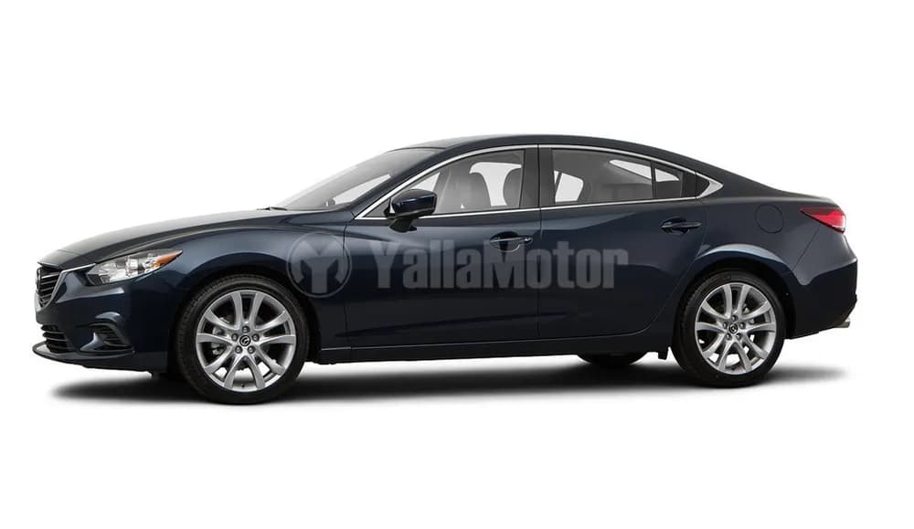 مازدا 6 2018 2.5L Luxury Plus