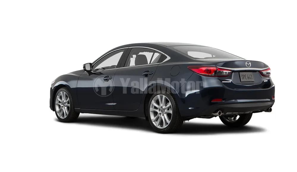 مازدا 6 2018 2.5L Luxury Plus