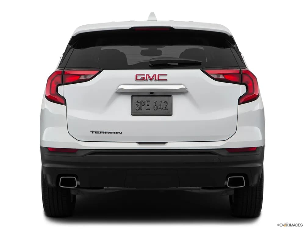 GMC Terrain 2018 SLE1 FWD