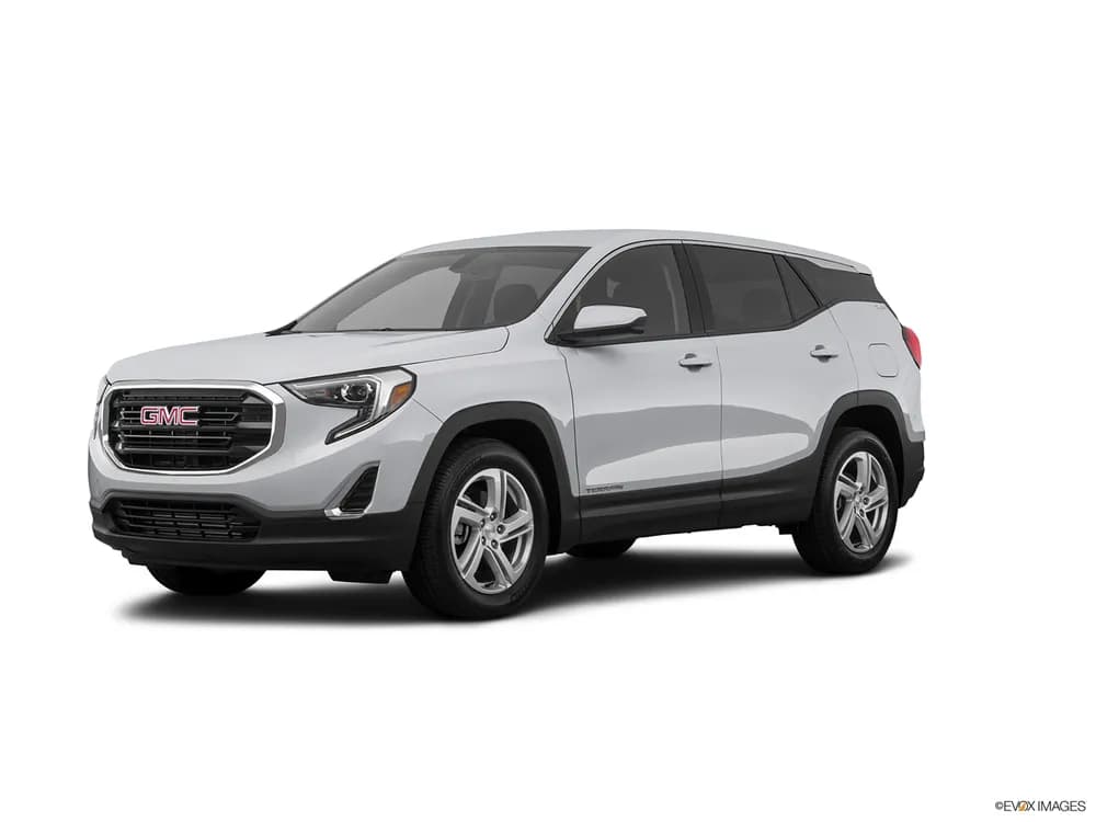 GMC Terrain 2018 SLE1 FWD
