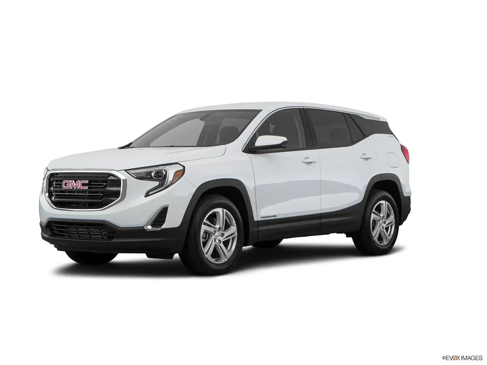 GMC Terrain 2018 SLE1 FWD