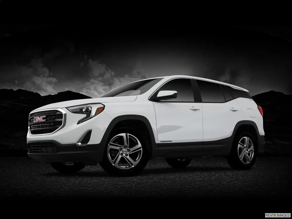 GMC Terrain 2018 SLE1 FWD