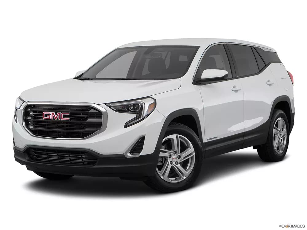GMC Terrain 2018 SLE2 AWD