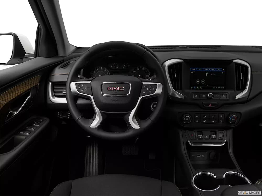 GMC Terrain 2018 SLE2 AWD
