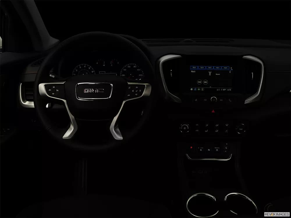 GMC Terrain 2018 SLE2 AWD