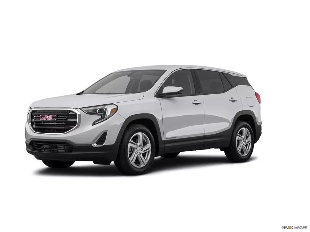 GMC Terrain 2018 SLE2 AWD