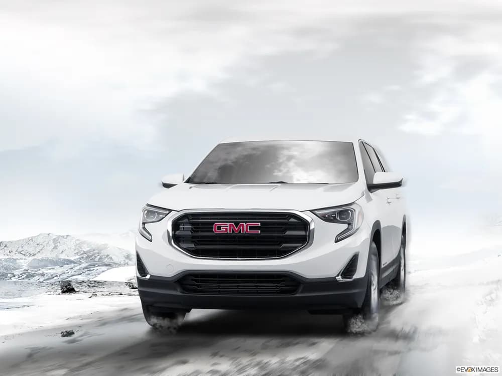 GMC Terrain 2018 SLE2 AWD