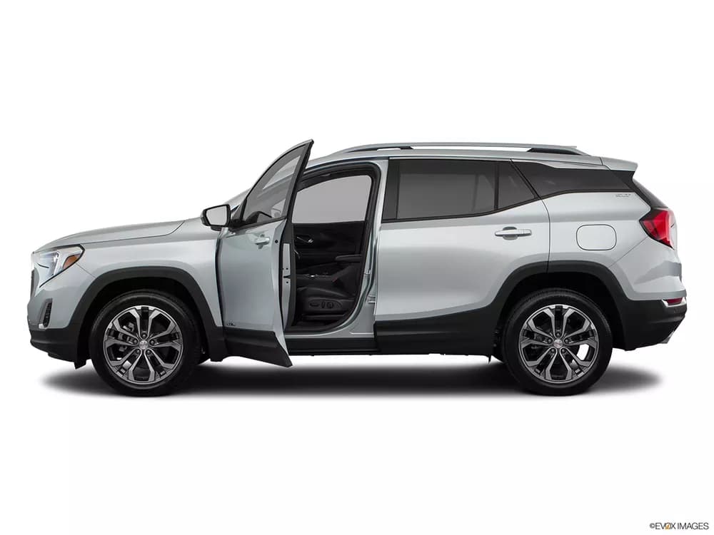 GMC Terrain 2018 SLT2
