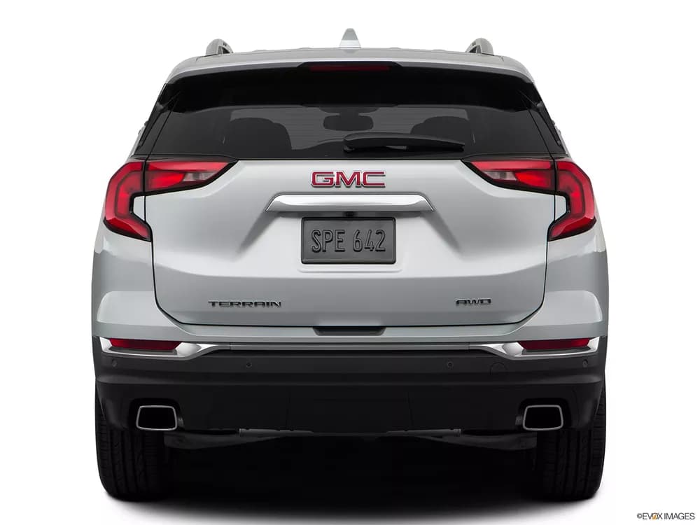 GMC Terrain 2018 SLT2
