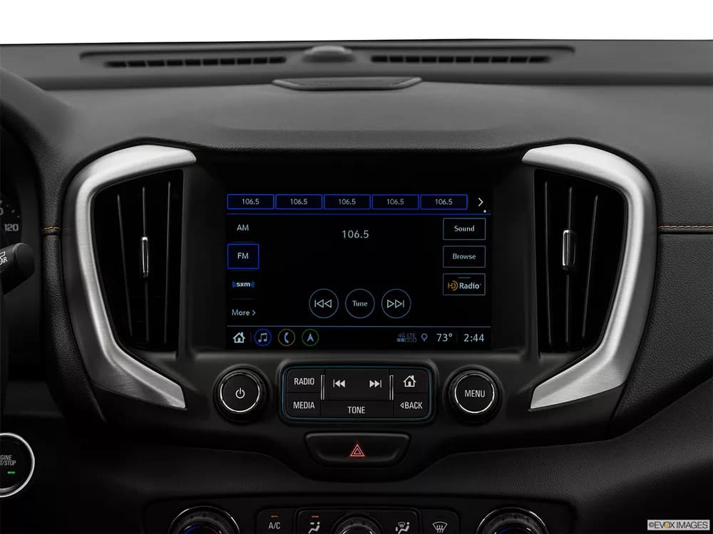 GMC Terrain 2018 SLT2