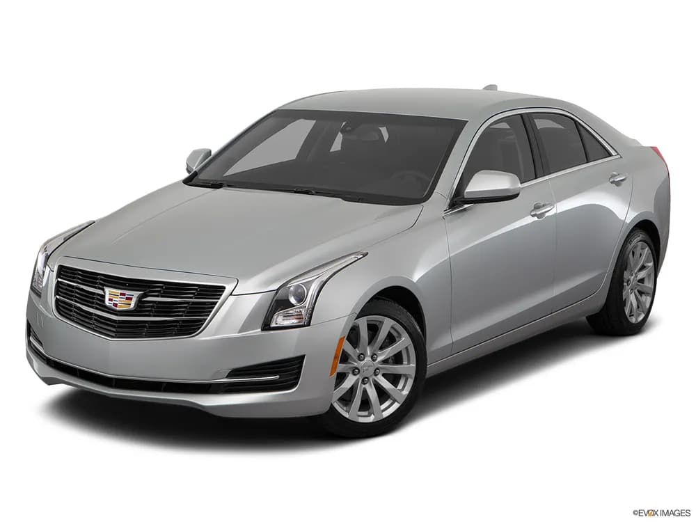 Cadillac ATS 2018 3.6L Premium Performance
