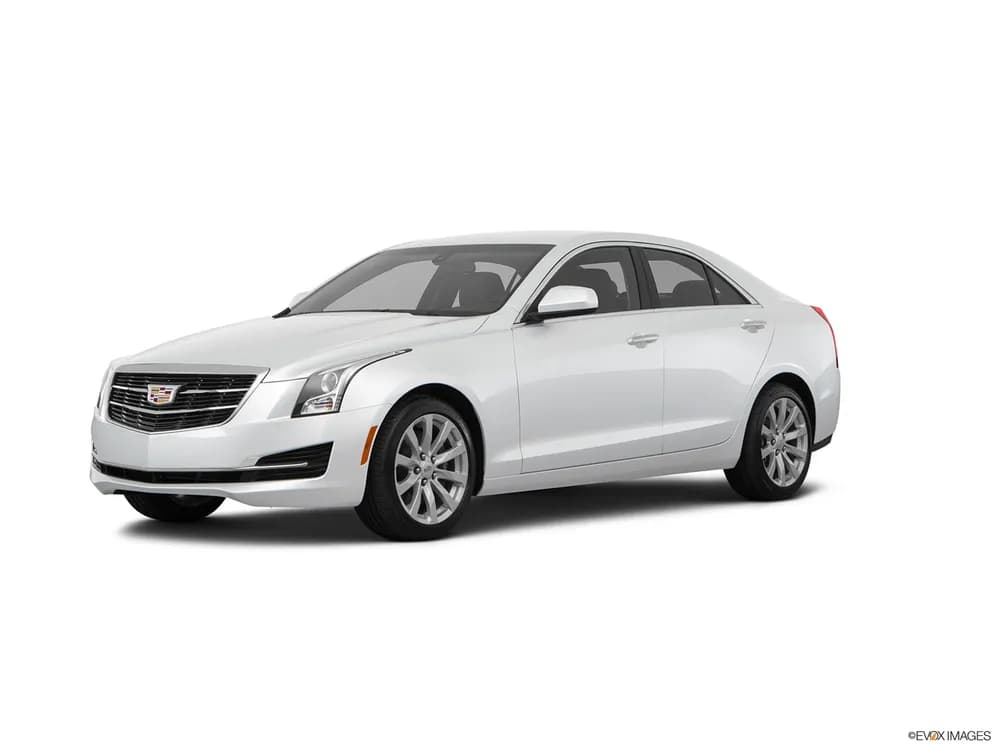 Cadillac ATS 2018 3.6L Premium Performance