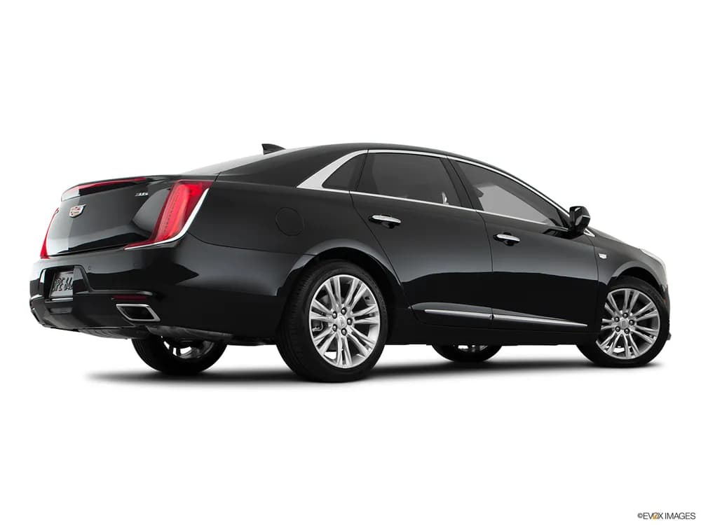 Cadillac XTS 2018 3.6L Luxury