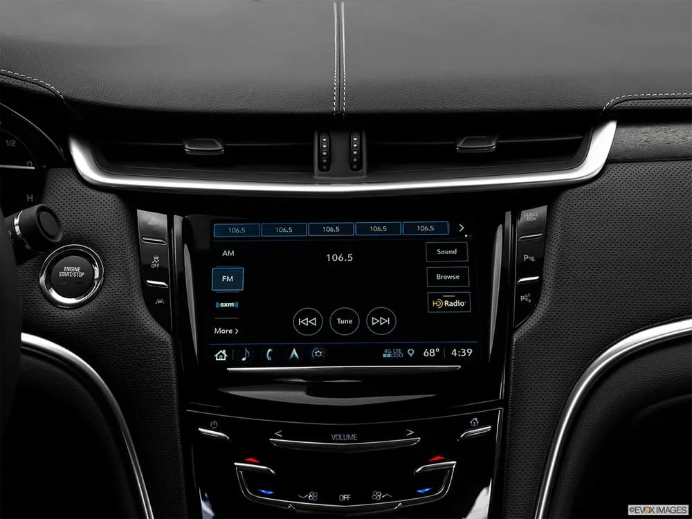 Cadillac XTS 2018 3.6L Luxury
