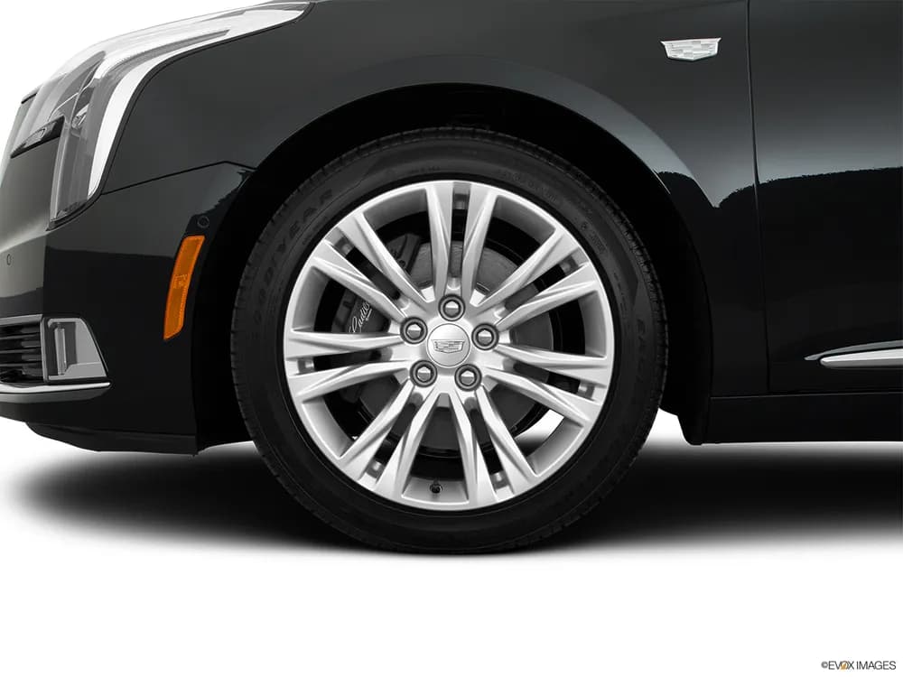 Cadillac XTS 2018 3.6L Luxury