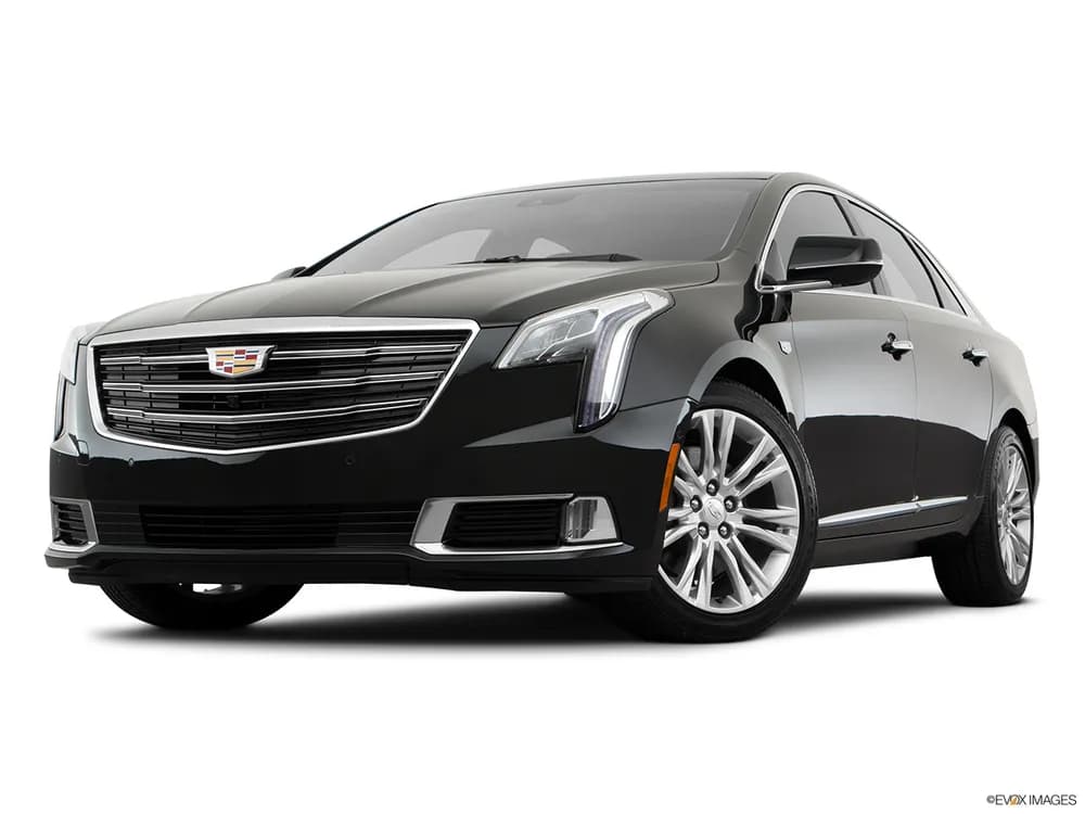 Cadillac XTS 2018 3.6L Luxury