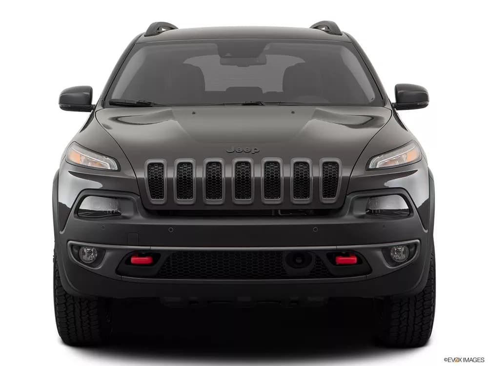 Jeep Cherokee 2018 3.2L Trailhawk