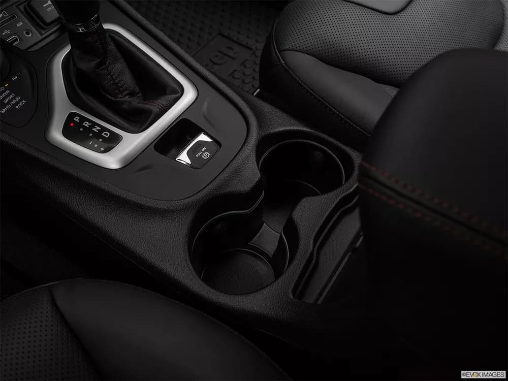 Jeep Cherokee 2018 3.2L Trailhawk
