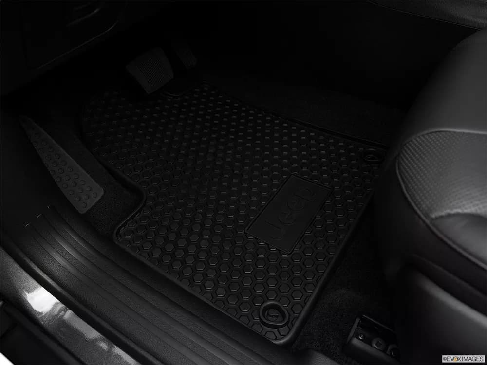 Jeep Cherokee 2018 3.2L Trailhawk