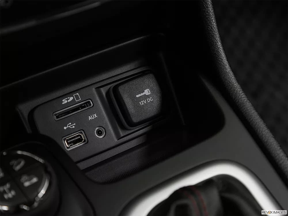 Jeep Cherokee 2018 3.2L Trailhawk