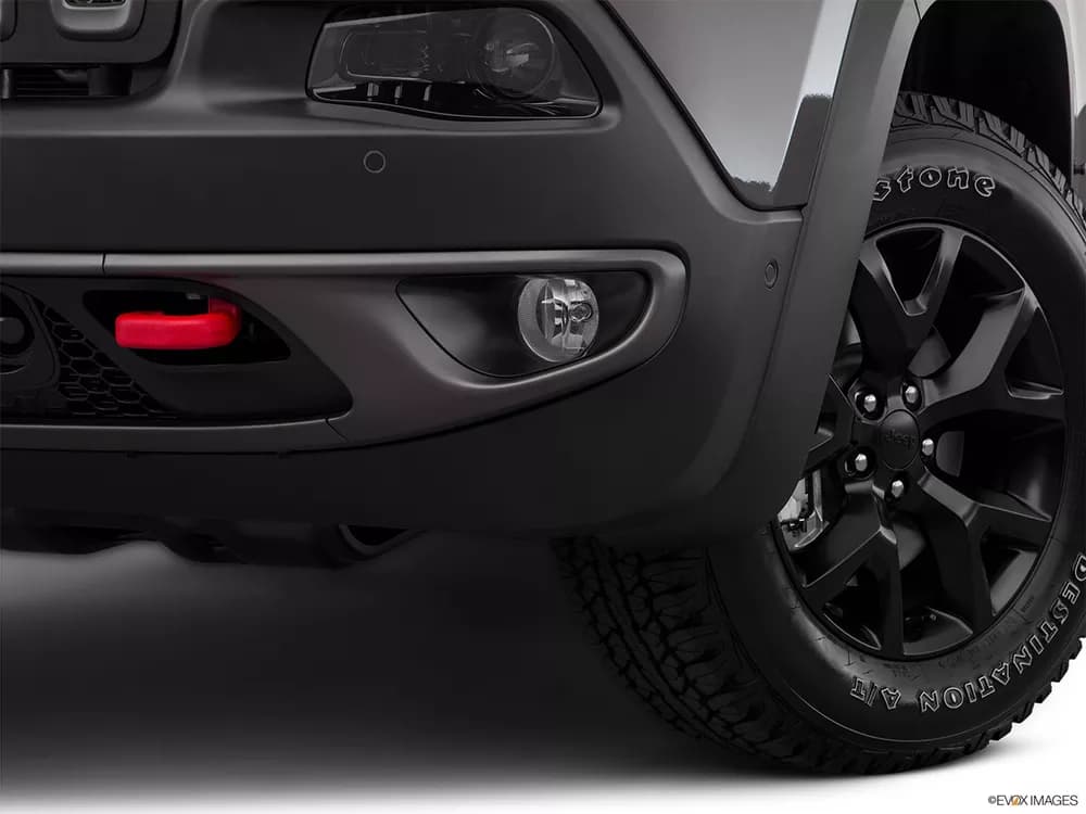 Jeep Cherokee 2018 3.2L Trailhawk