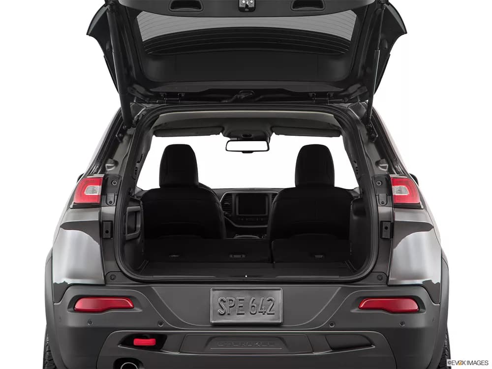 Jeep Cherokee 2018 3.2L Trailhawk