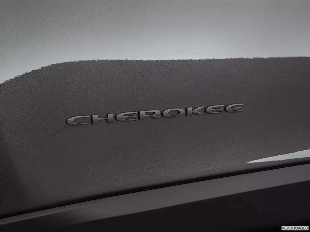 Jeep Cherokee 2018 3.2L Trailhawk