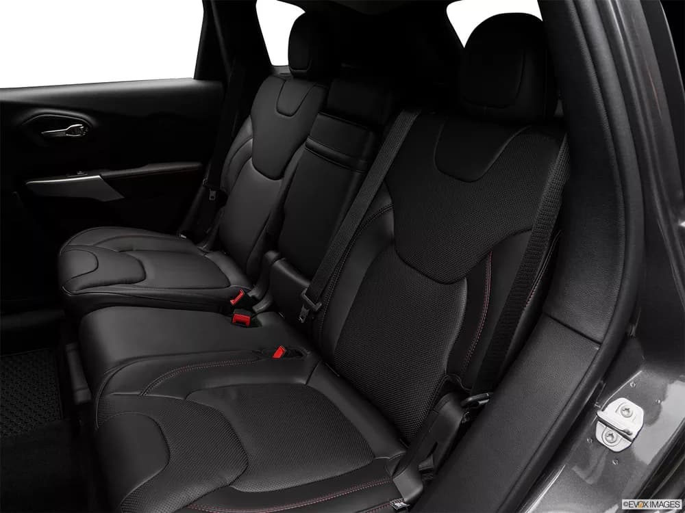 Jeep Cherokee 2018 3.2L Trailhawk