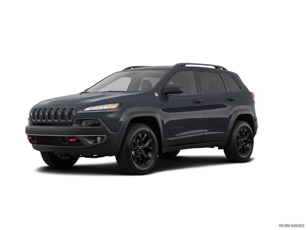 Jeep Cherokee 2018 3.2L Trailhawk