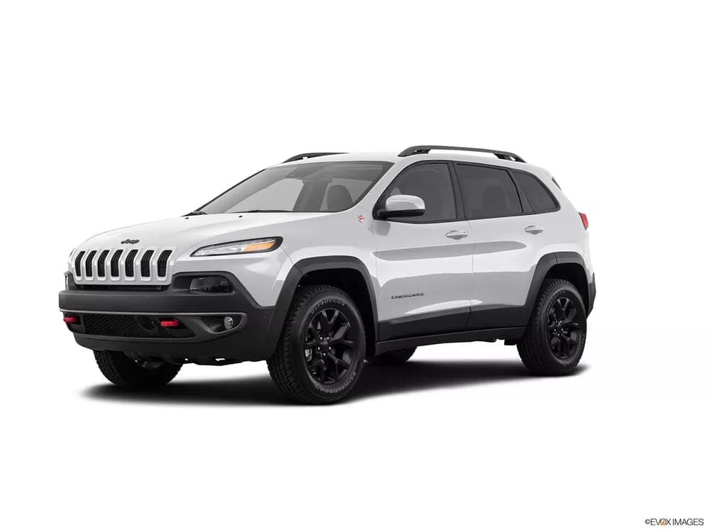 Jeep Cherokee 2018 3.2L Trailhawk