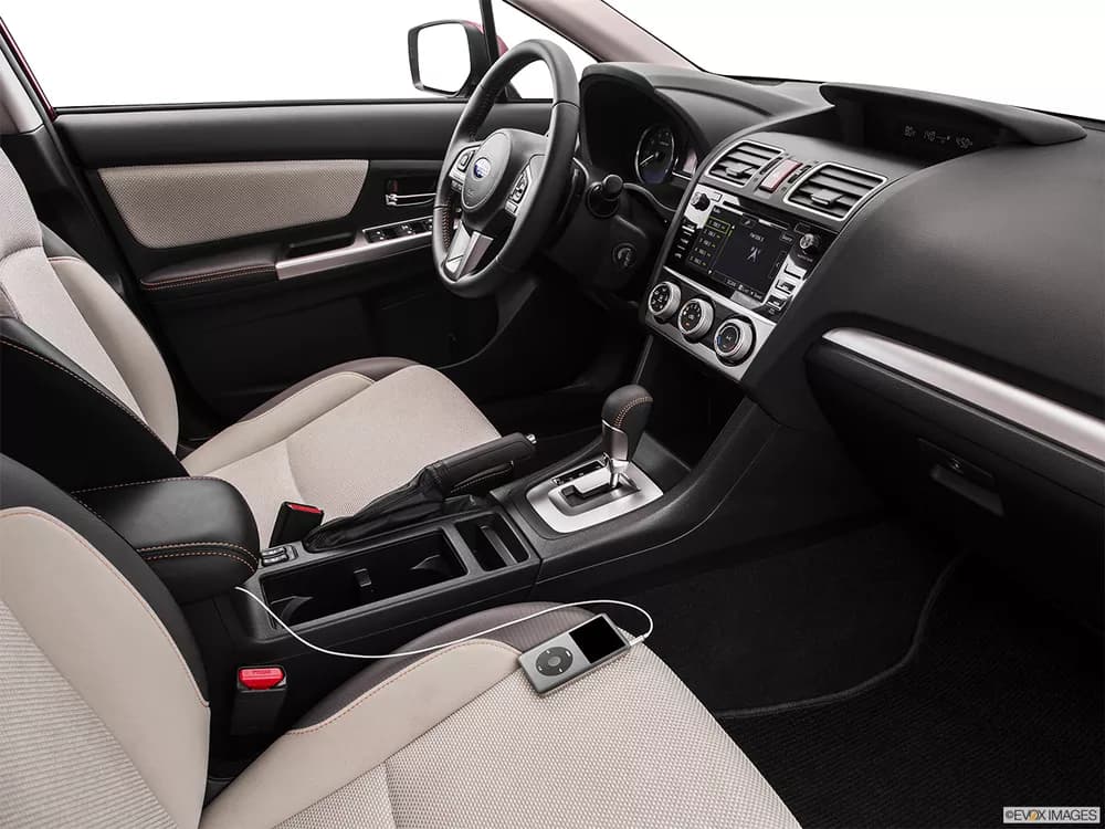 Subaru XV 2018 2.0L Standard