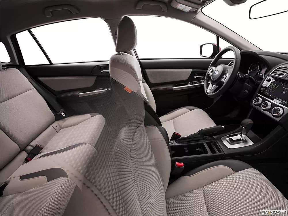 Subaru XV 2018 2.0L Standard