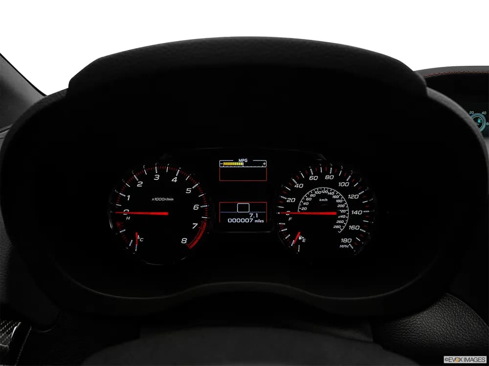 Subaru WRX 2018 2.0L EX Package (M/T)