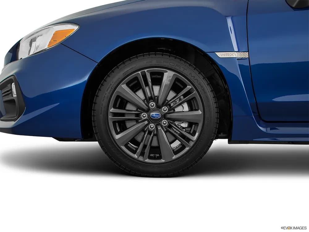 Subaru WRX 2018 2.0L EX Package (M/T)