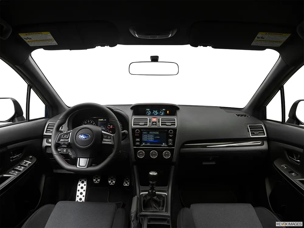 Subaru WRX 2018 2.0L EX Package (M/T)