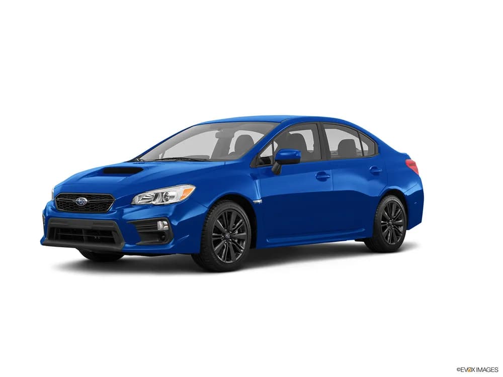 Subaru WRX 2018 2.0L EX Package (M/T)