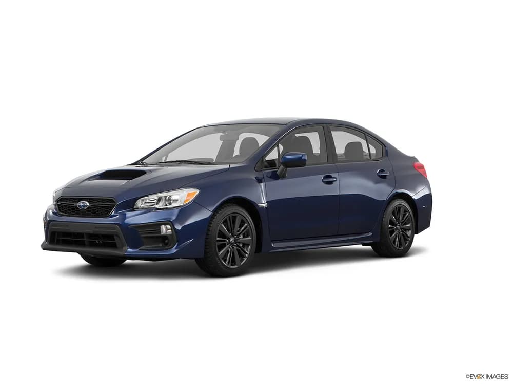 Subaru WRX 2018 2.0L EX Package (M/T)