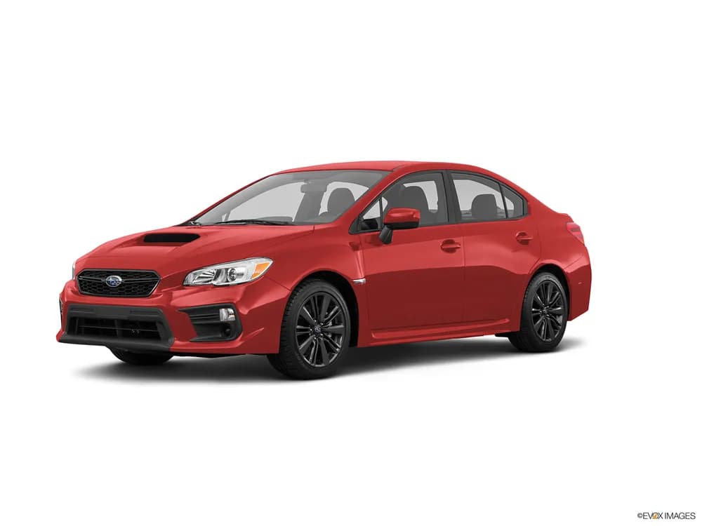 Subaru WRX 2018 2.0L EX Package (M/T)