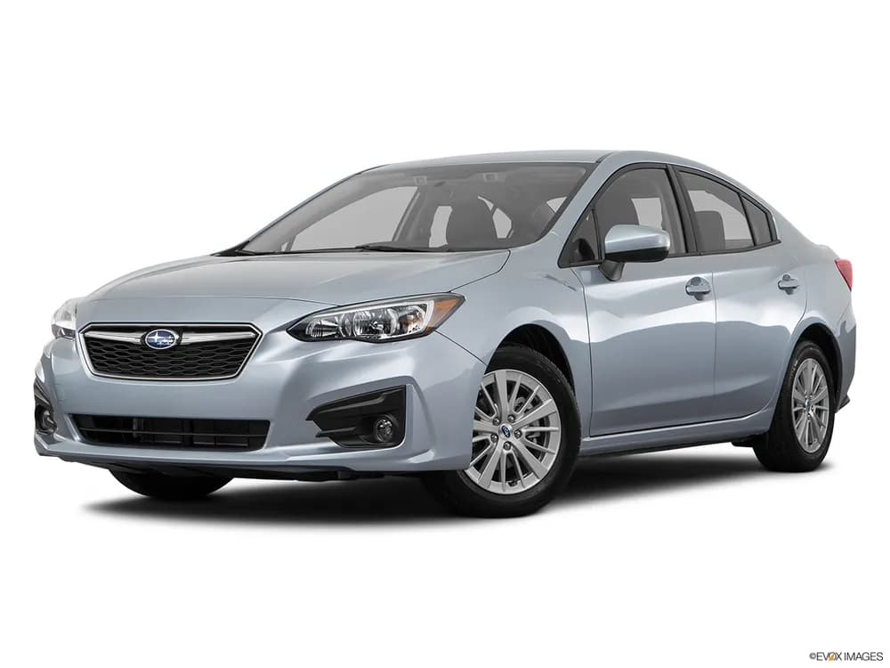 Subaru Impreza 2018 2.0L