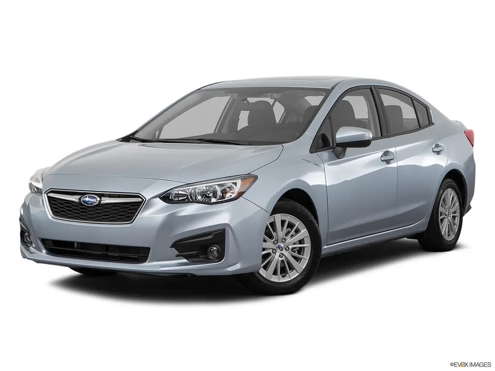 Subaru Impreza 2018 2.0L