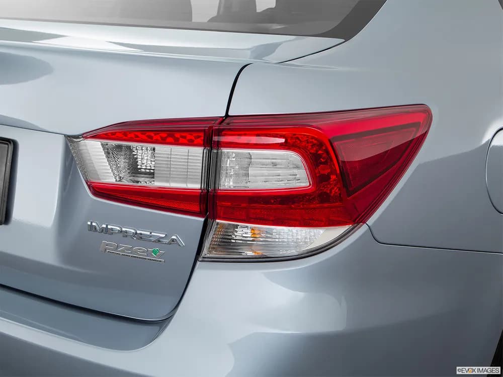 Subaru Impreza 2018 2.0L