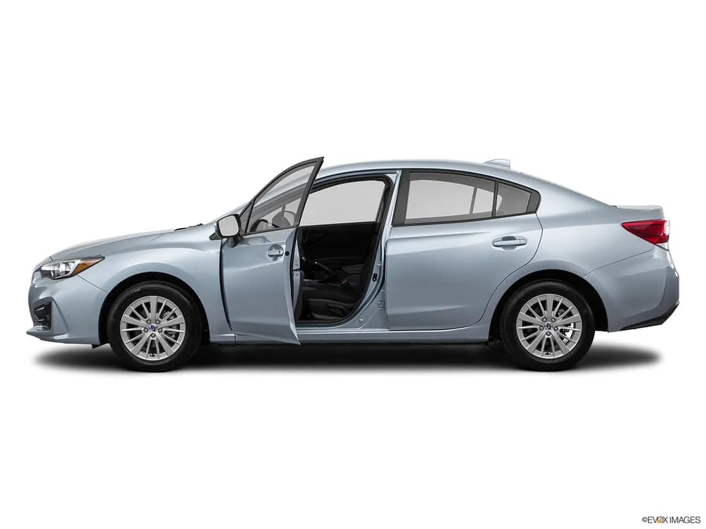 Subaru Impreza 2018 2.0L