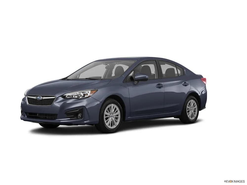 Subaru Impreza 2018 2.0L