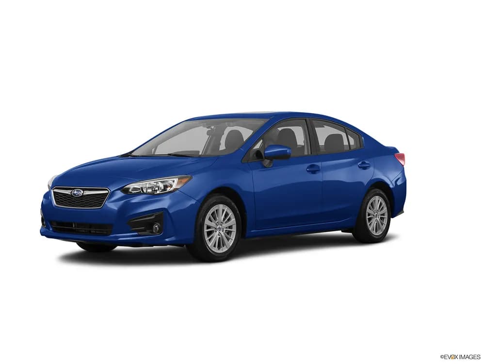 Subaru Impreza 2018 2.0L