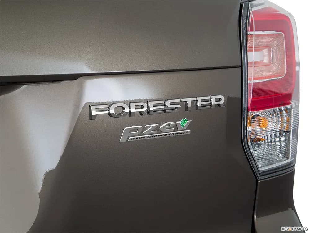 Subaru Forester 2018 2.5i Premium