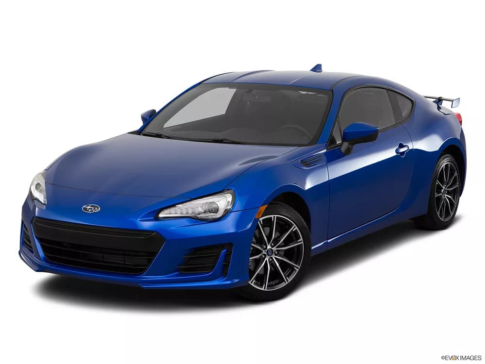 Subaru BRZ 2018 2.0L M/T