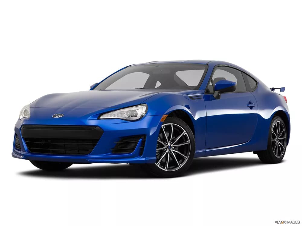 Subaru BRZ 2018 2.0L M/T